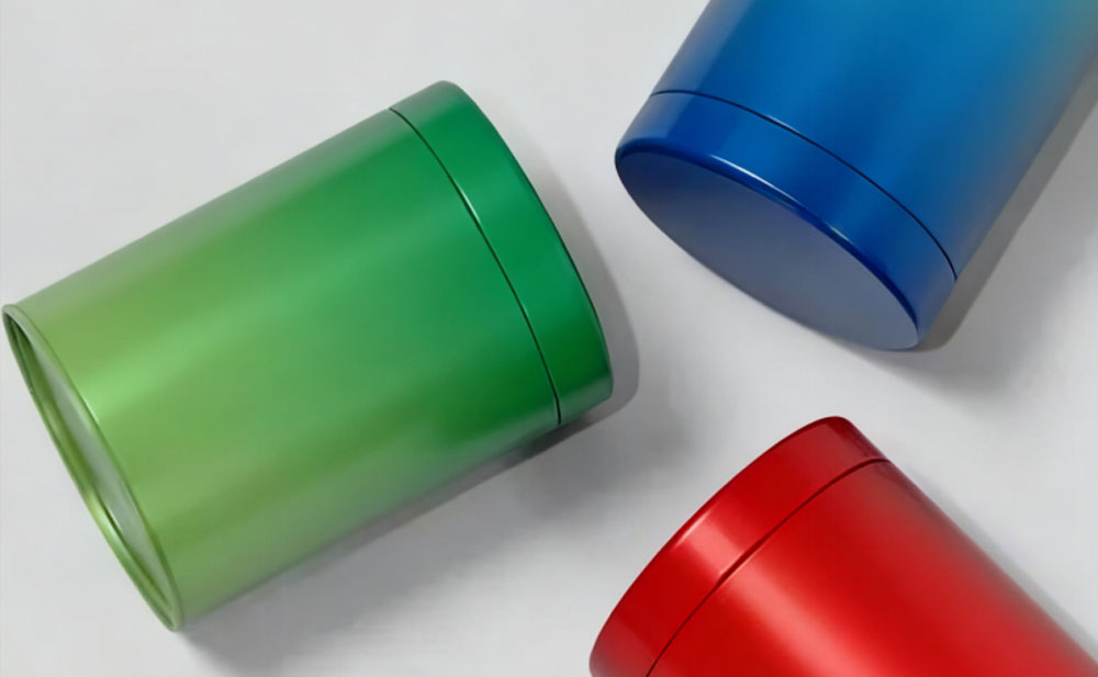 Water-based three-piece can body product